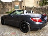 Mercedes-Benz SLK 200 Outro