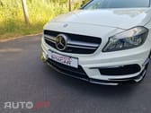 Mercedes-Benz A 180 d AMG Line