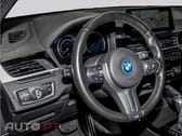 BMW X2 I.V.A DEDUTIVEL xDrive25e M-Sport Pano
