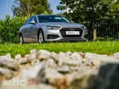 Audi A4 2.0 TDI Design S tronic