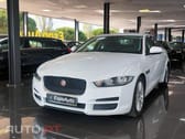 Jaguar XE 2.0 D Prestige
