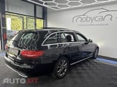 Mercedes-Benz C 200 BlueTEC Avantgarde Aut.
