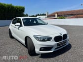 BMW 116 d EfficientDynamics