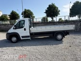 Citroen Jumper Jumper 2.2HDI Longa 3LUG