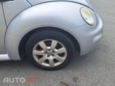 Volkswagen New Beetle Cabriolet 1.9 TDi