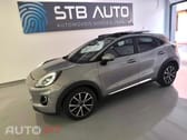 Ford Puma 1.0 EcoBoost MHEV Titanium