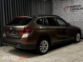 BMW X1 18 d xDrive Line Sport
