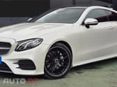 Mercedes-Benz E 220 d AMG Line