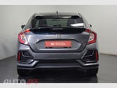 Honda Civic 1.0 i-VTEC TURBO CVT ELEGANCE 20YM
