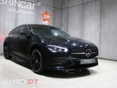 Mercedes-Benz CLA 250 e Shooting Brake AMG Line