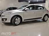 Renault Mégane 1.5 dCi Dynamique S EDC
