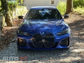 BMW i4 M50