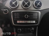 Mercedes-Benz CLA 180 d Urban