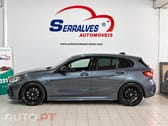BMW 116 d Pack Desportivo M Auto
