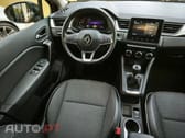 Renault Captur 1.0 TCe Exclusive