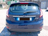 Ford Fiesta 1.5 TDCi Titanium