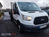 Ford Transit cab-dupla 2.2 tdci