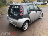 Smart ForFour CDi Passion Automático