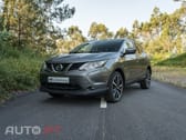 Nissan Qashqai 1.5 dCi Tekna 19 Pele