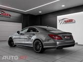 Mercedes-Benz CLS 350 CDi AMG