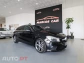 Mercedes-Benz CLA 200 d Shooting Brake Urban Aut.