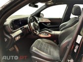 Mercedes-Benz GLE d 4Matic 9G-TRONIC AMG Line