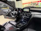 Mercedes-Benz C 220 d AMG Line Aut.