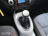Nissan Juke 1.2 DIG-T Black Edition