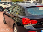 BMW 116 d Line Sport