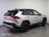 Toyota RAV4  2.5 HDF Comfort