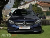 Mercedes-Benz C 220 Cabrio
