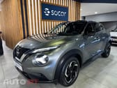 Nissan Juke 1.0 DIG-T N-Connecta NAV.