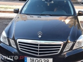Mercedes-Benz E 220 Blue efficiency