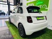 Fiat 500e Icon