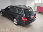 Mercedes-Benz C 200 CDi Elegance BE