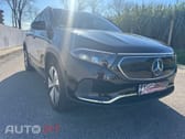 Mercedes-Benz EQA 250 Electric Art