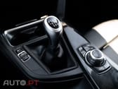 BMW 318 d Blue Performance Sport Line