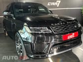Land Rover Range Rover Sport P400e Hybrid SE