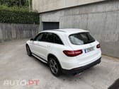 Mercedes-Benz GLC 220 d 4Matic 9G-TRONIC AMG Line
