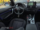 BMW 118 d Pack M Auto
