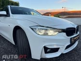 BMW 320 d Touring Pack M Auto