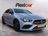 Mercedes-Benz CLA 180 d Shooting Brake AMG Line Aut.
