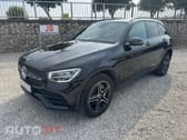 Mercedes-Benz GLC 300 de 4Matic