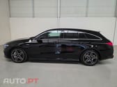 Mercedes-Benz CLA 35 AMG Shooting Break 4-Matic Speedshift 7G-DCT