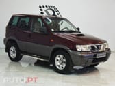 Nissan Terrano II 3.0 TDi Luxury