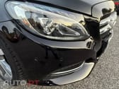 Mercedes-Benz C 200 (BlueTEC) d Station Exclusive