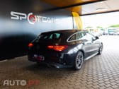 Mercedes-Benz CLA 180 d AMG Line Aut.
