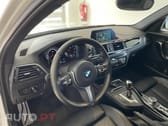 BMW 116 d Pack Desportivo M Auto