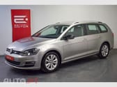Volkswagen Golf 1.6 TDI 110 BlueMotion TRENDLINE VARIANT