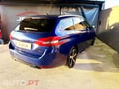 Peugeot 308 SW 2.0 BlueHDi GT Line
